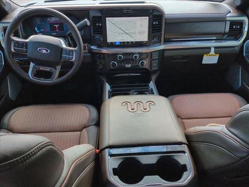 New 2026 Ford F350 King Ranch w/ Chrome Package image 15