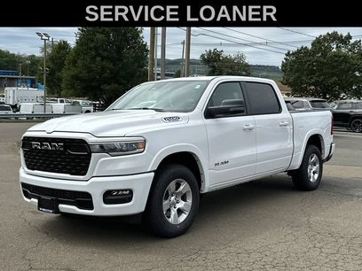Used 2025 RAM 1500 Big Horn