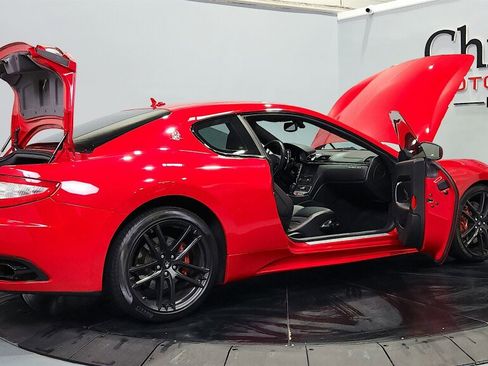 Used 2016 Maserati GranTurismo Sport RWD image 12