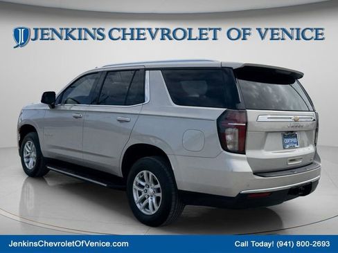 Certified 2022 Chevrolet Tahoe LT w/ Luxury Package image 7