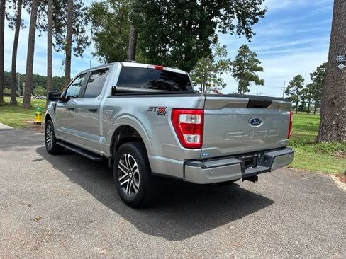 Used 2023 Ford F150 XL w/ STX Appearance Package AWD/4WD image 5