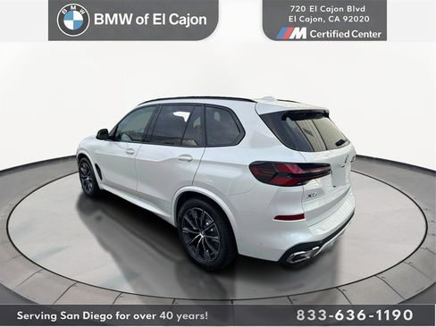 New 2026 BMW X5 xDrive50e w/ M Sport Package image 7
