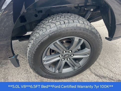Used 2023 Ford F150 XLT w/ Equipment Group 302A High AWD/4WD image 37