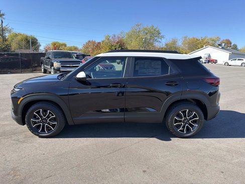 New 2026 Chevrolet TrailBlazer ACTIV w/ Convenience Package image 11