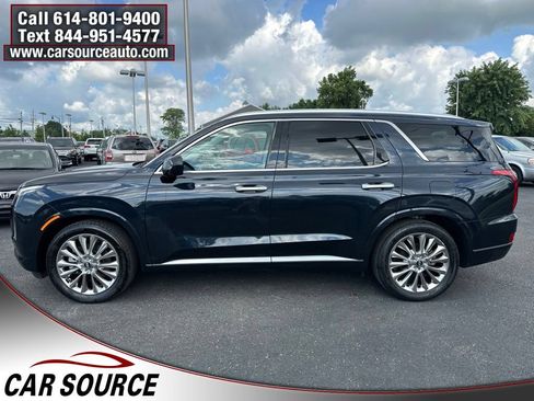 Used 2020 Hyundai Palisade Limited AWD/4WD image 4