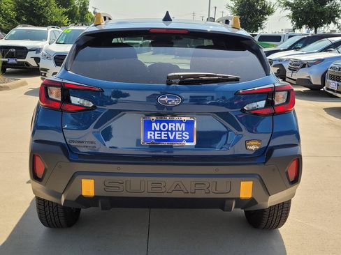 New 2026 Subaru Crosstrek 2.5i Wilderness w/ Crosstrek Mirror Package AWD/4WD image 17