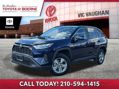 Certified 2024 Toyota RAV4 XLE