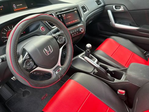 Used 2014 Honda Civic Si image 9