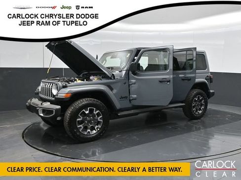 New 2026 Jeep Wrangler Unlimited Sahara image 59