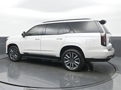 Used 2022 Cadillac Escalade Sport