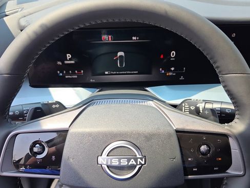 New 2026 Nissan Murano SL AWD/4WD image 21
