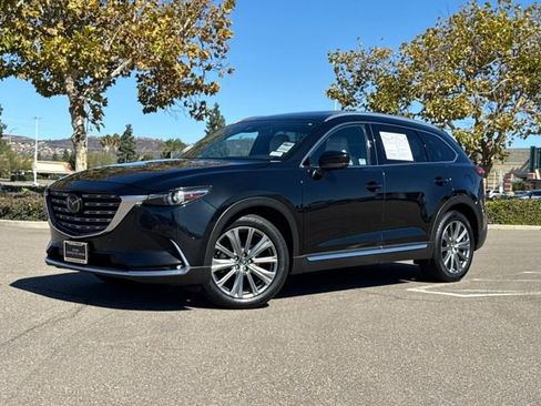 Certified 2022 MAZDA CX-9 Signature image 2