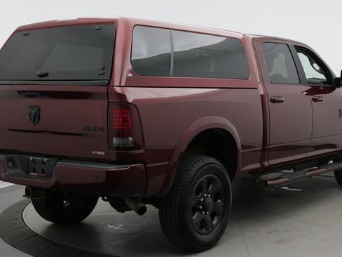 Used 2018 RAM 2500 Laramie w/ Sport Appearance Group AWD/4WD image 7