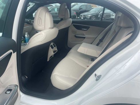 Certified 2023 Mercedes-Benz C 300 Sedan image 9