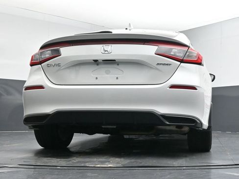 Used 2023 Honda Civic Sport image 35