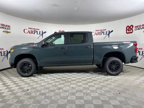 New 2026 Chevrolet Silverado 1500 Custom Trail Boss AWD/4WD image 4