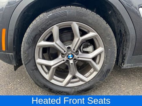 Used 2023 BMW X3 xDrive30i image 23
