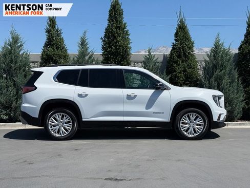 Used 2024 GMC Acadia Elevation AWD/4WD image 9