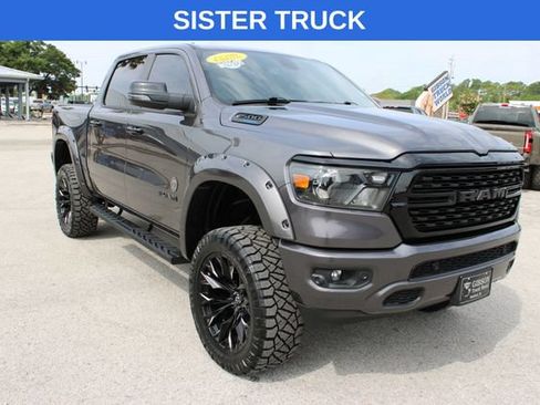 Used 2023 RAM 1500 Big Horn AWD/4WD image 15