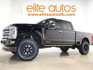Used 2025 Ford F250 Platinum w/ Platinum Plus Package image 1