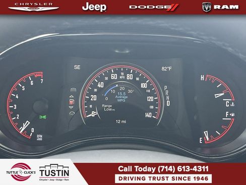 New 2026 Dodge Durango GT RWD image 24