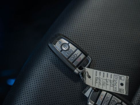 Certified 2023 Ford F150 Lariat w/ Equipment Group 502A High image 58