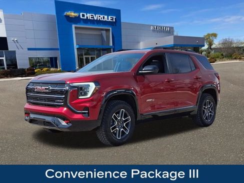 Used 2026 GMC Terrain AT4 w/ Convenience Package III image 3