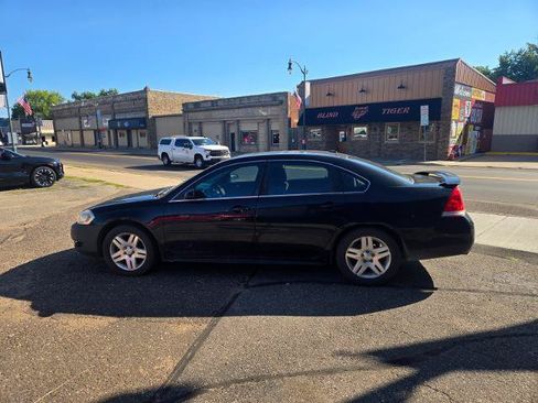 Used 2012 Chevrolet Impala LT w/ LT Sunroof Package FWD image 8