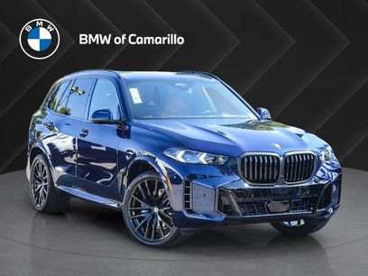 New 2026 BMW X5 sDrive40i w/ M Sport Package