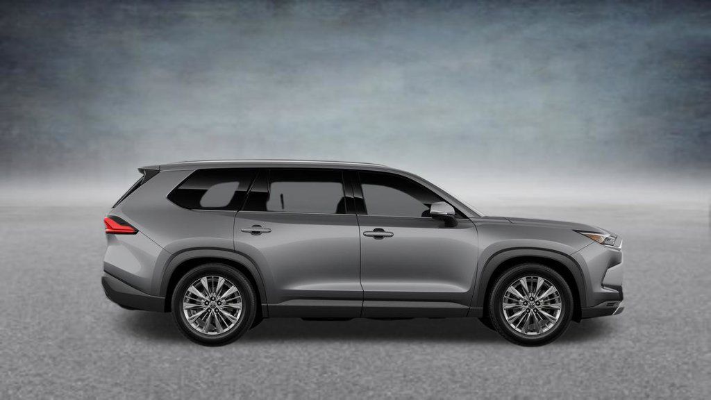 New 2026 Toyota Grand Highlander AWD image 40