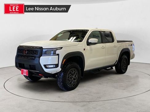 New 2026 Nissan Frontier PRO-4X w/ Pro-4x Convenience Package image 1