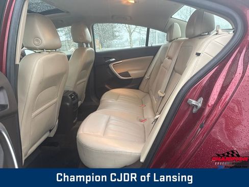 Used 2017 Buick Regal Sport Touring image 27