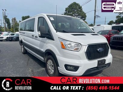 Used 2022 Ford Transit 350 XLT