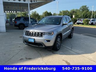Used 2017 Jeep Grand Cherokee Limited w/ Luxury Group II AWD/4WD video 1