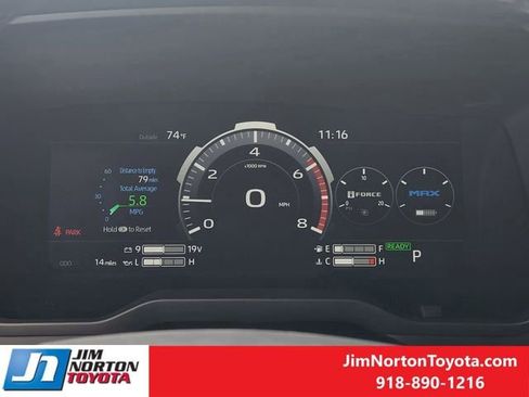 New 2026 Toyota Tundra 1794 Edition image 16