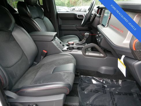 Used 2023 Ford Bronco Raptor AWD/4WD image 9