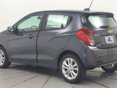 Used 2022 Chevrolet Spark LT FWD image 2