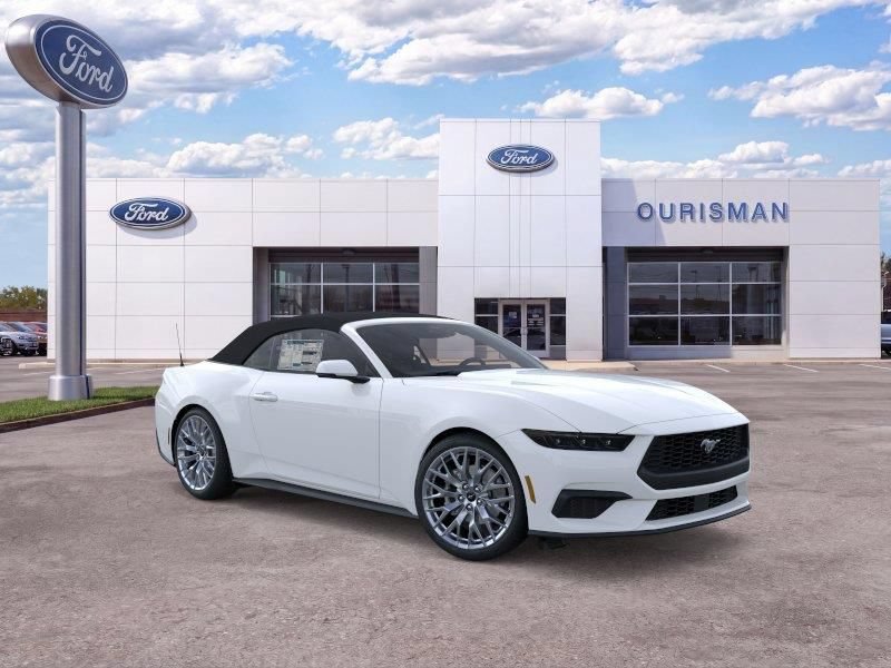 New 2026 Ford Mustang Premium RWD image 1