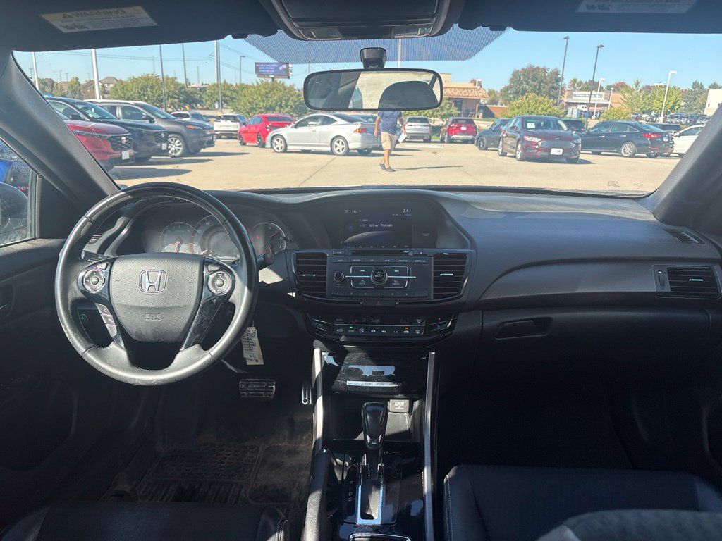 Used 2016 Honda Accord Sport image 31