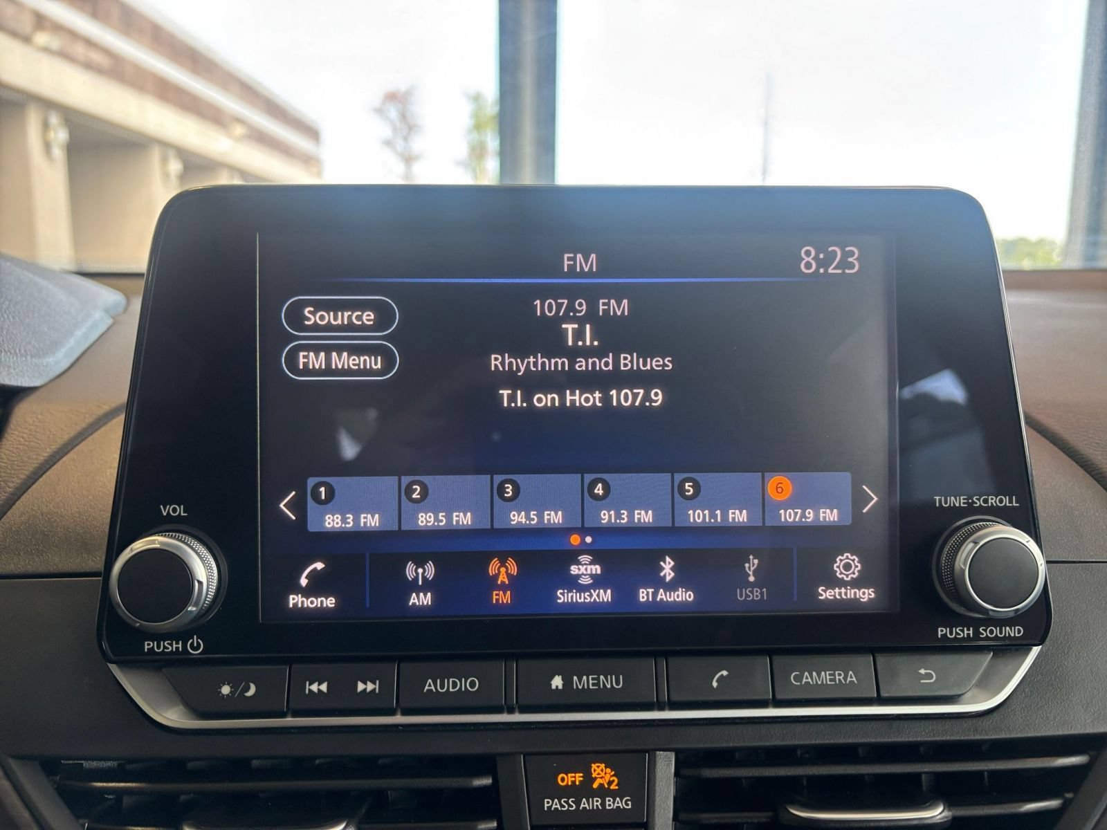 Used 2026 Nissan Altima 2.5 SV FWD image 19