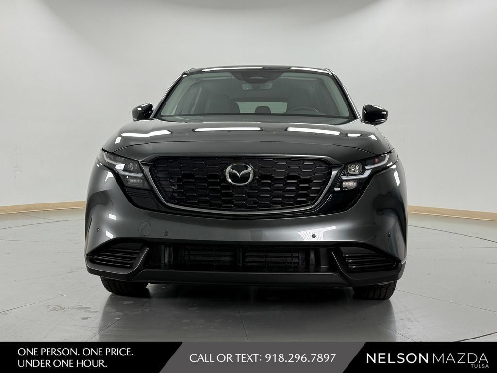 New 2026 MAZDA CX-5 Select AWD/4WD image 2
