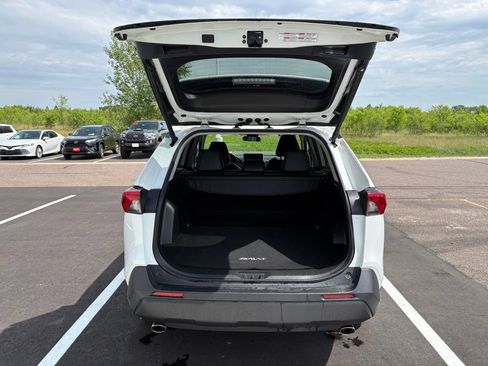 Certified 2025 Toyota RAV4 XLE Premium AWD/4WD image 4