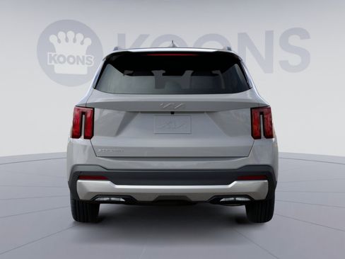 New 2026 Kia Sorento S w/ S Panoramic Sunroof Package image 16