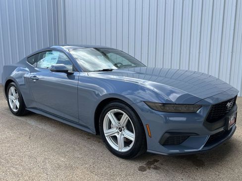New 2026 Ford Mustang Coupe RWD image 1
