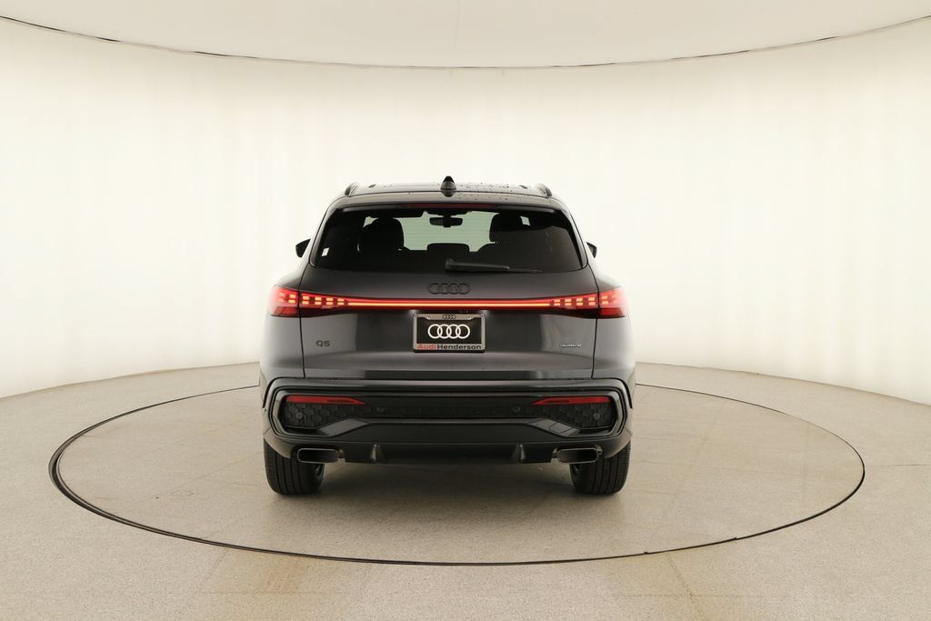 New 2026 Audi Q5 2.0T AWD/4WD image 5