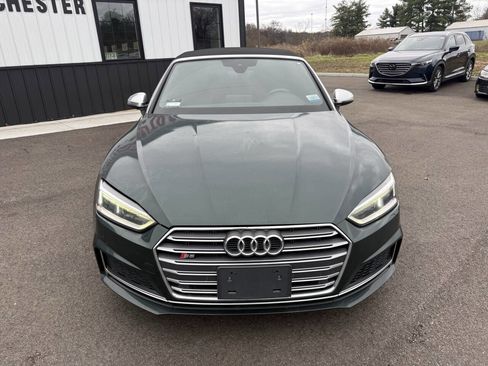 Used 2018 Audi S5 Premium Plus image 3