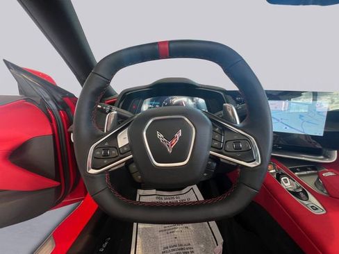 New 2024 Chevrolet Corvette Stingray Preferred Conv w/ 2LT RWD image 13