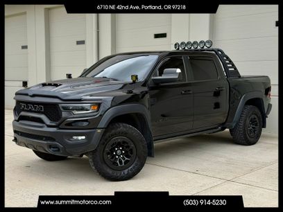 Used 2023 RAM 1500 TRX w/ TRX Level 2 Equipment Group