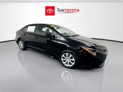 Used 2026 Toyota Corolla LE