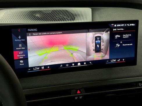 Certified 2026 BMW iX M70 AWD/4WD image 23